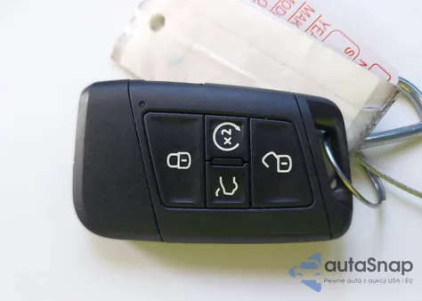 2021 Volkswagen Atlas Cross Sport 3.6L V6 Sel z USA, uszkodzony, nr VIN 1V2EE2CA9MC226953